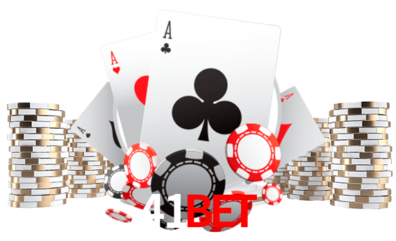 Jogue jogos de pôquer em 41bet