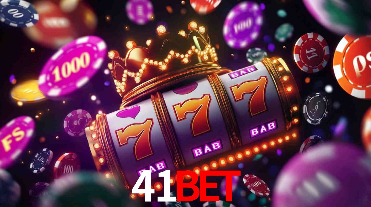 Slot Games 41bet