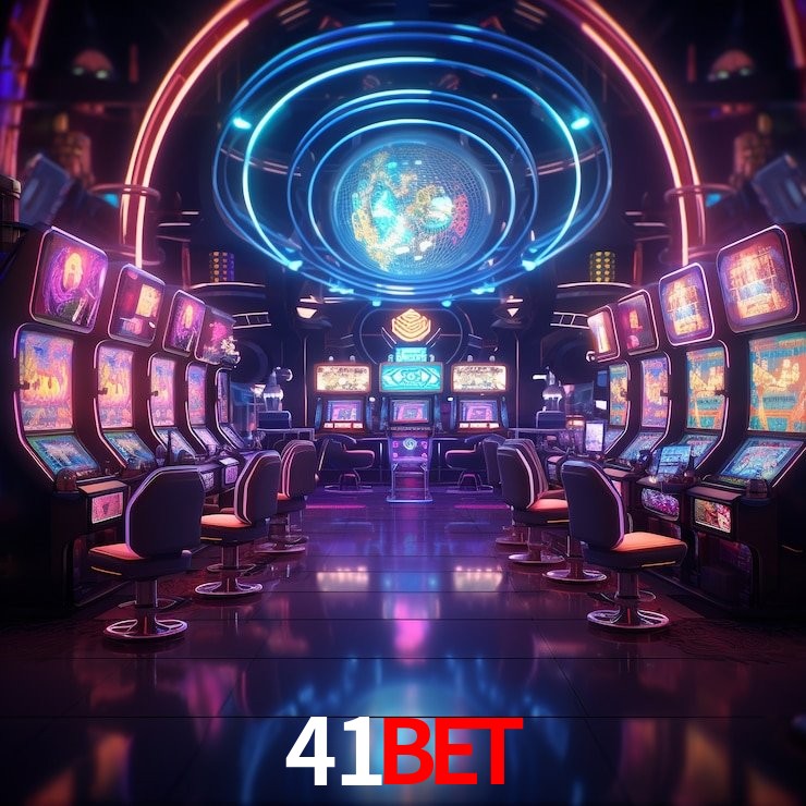 41bet Jackpots Progressivos
