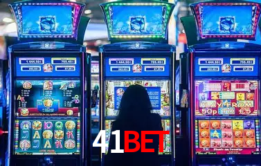 Descubra o Mundo do Cassino Online com 41bet