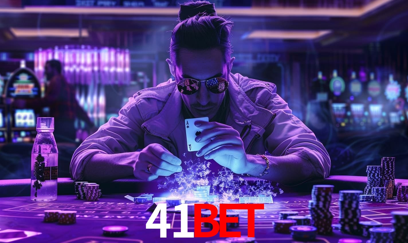 Blackjack Table 41bet