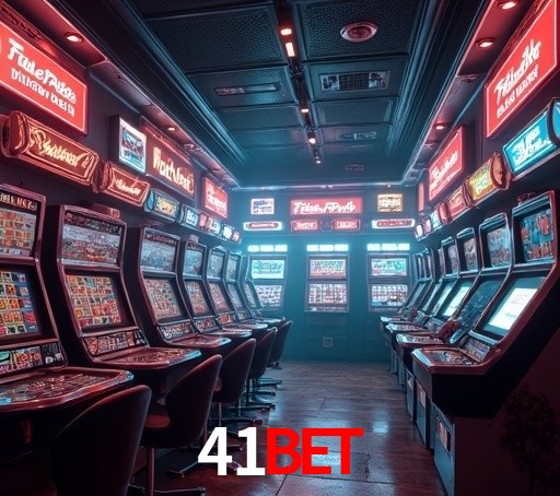 Logo da 41bet