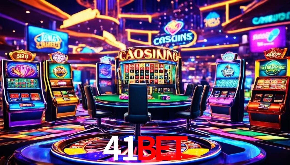 Diretório de Jogos 41bet