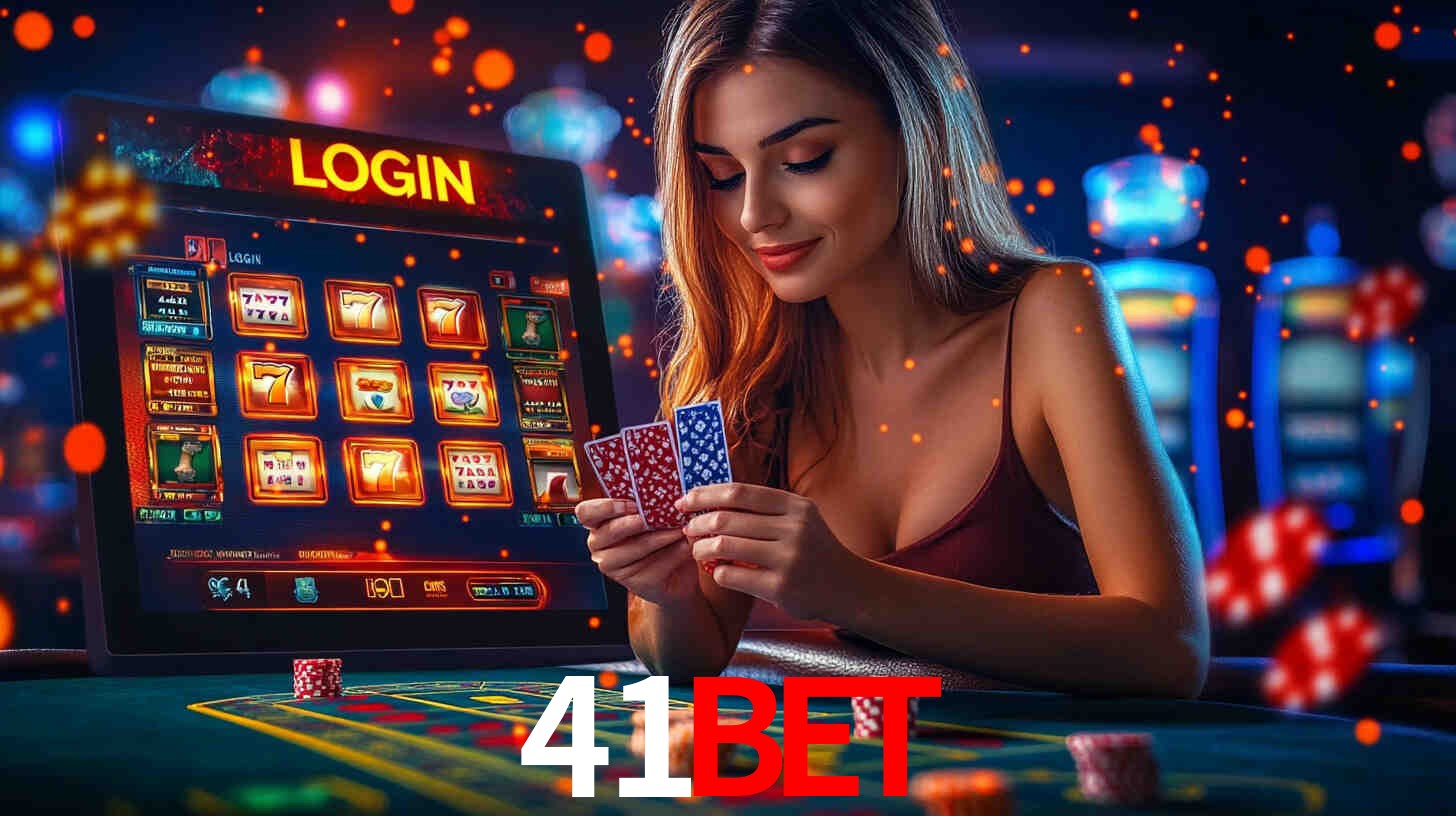 41bet login