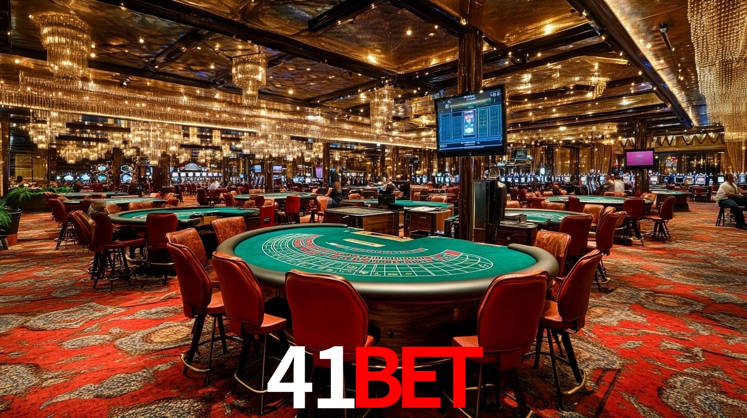 41bet: Seu Especialista em Apostas Esportivas Brasileiras
