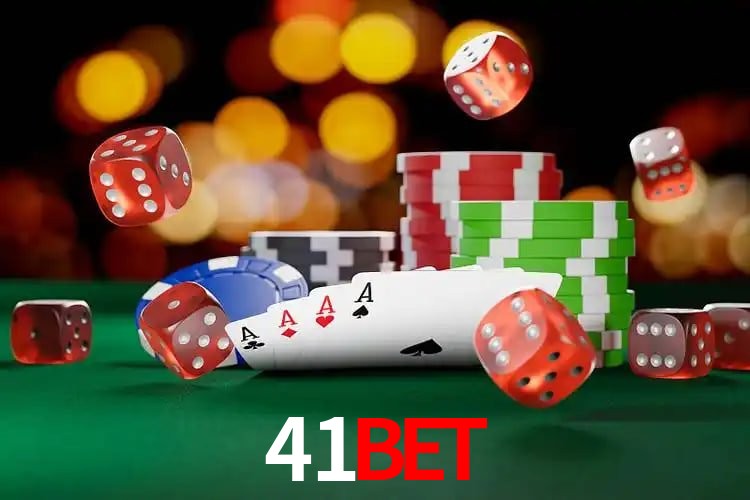 Benefícios da Conta 41bet