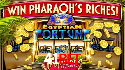 Descubra o Mundo do Cassino Online com 41bet