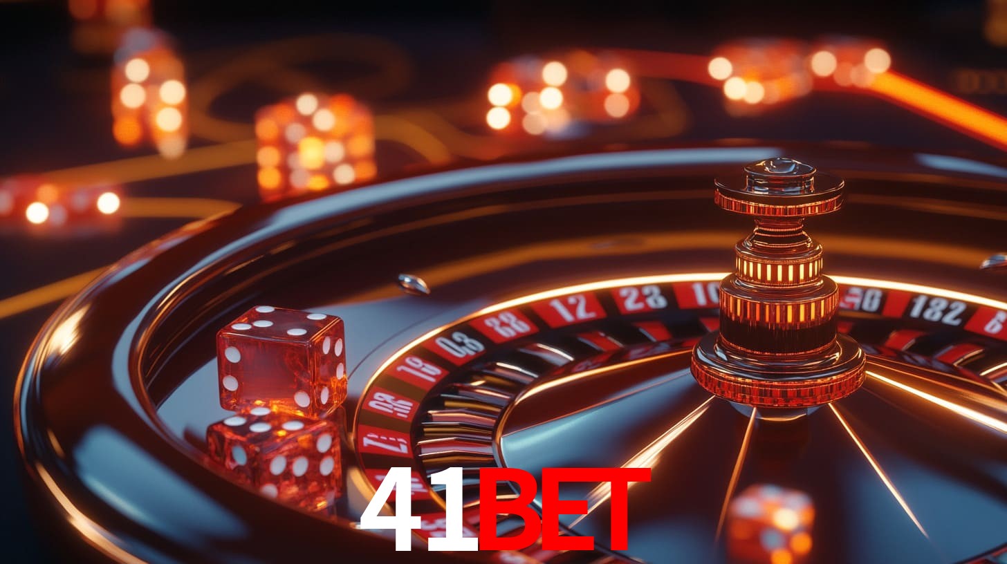 Live Casino 41bet