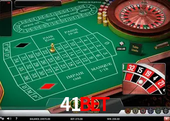 A Experiência Imersiva dos Cassinos Ao Vivo no 41bet