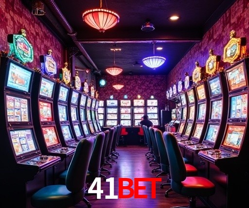 Logo 41bet Telegram Canal Oficial