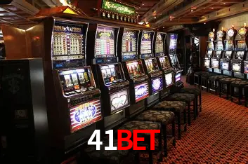 A Popularidade dos Caça-Níqueis no 41bet