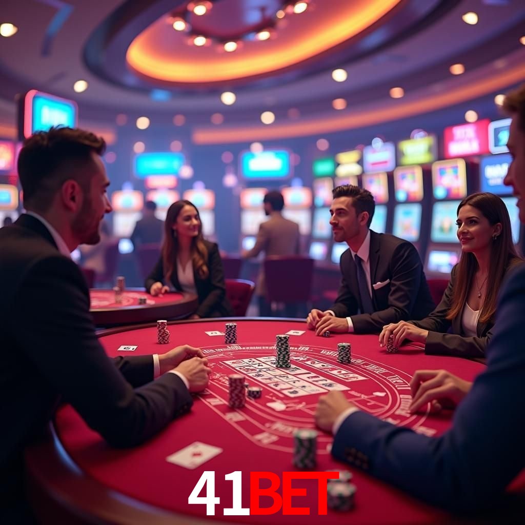 Casino VIP 41bet