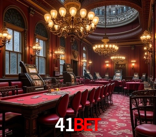 41bet Logo Oficial