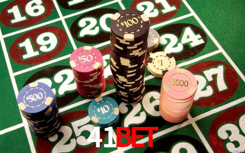 Estatísticas do Jogo 41bet