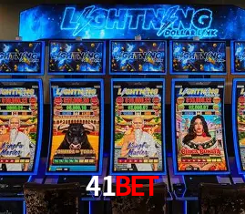 Desvendando o Mundo dos Jogos Virtuais na 41bet