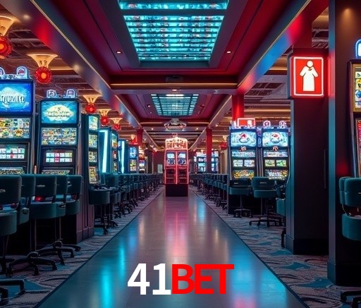 cassino 41bet