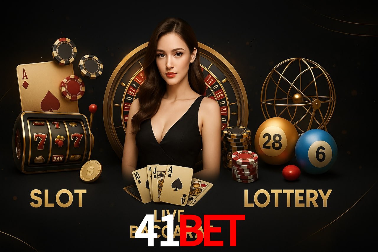 41bet Loteria Online Brasil - Plataforma Certificada