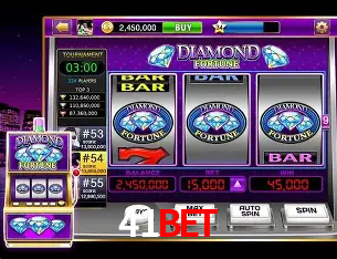 Descubra a Magia dos Jogos de Arcade no 41bet