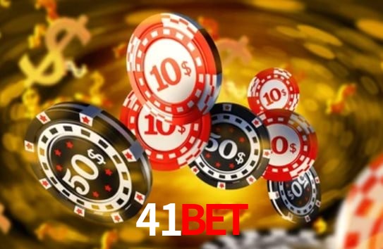 Estatísticas 41bet