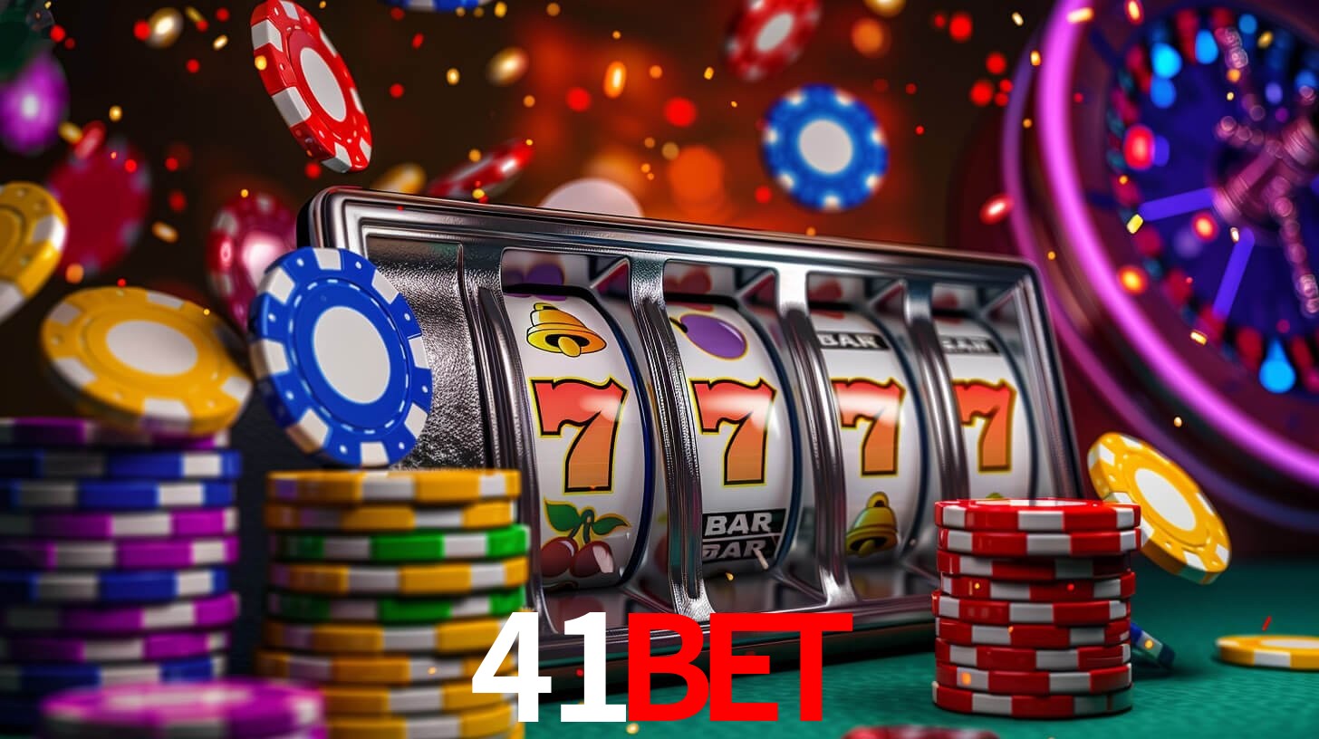Casino Ao Vivo 41bet