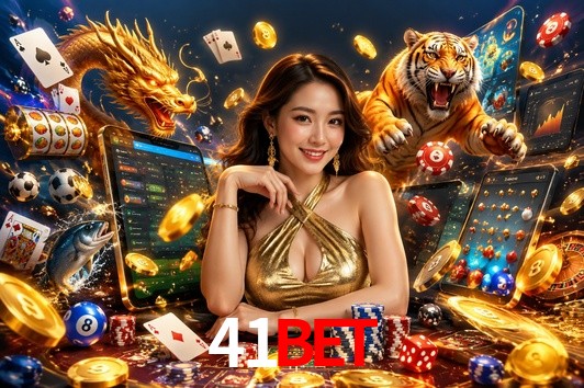 Account Benefits 41bet