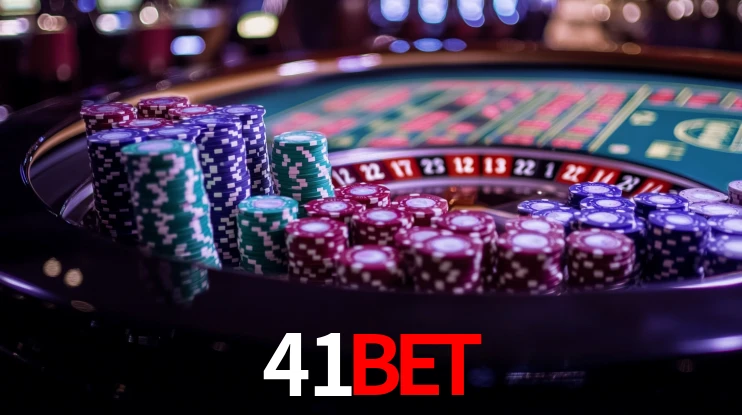 Welcome Bonus 41bet