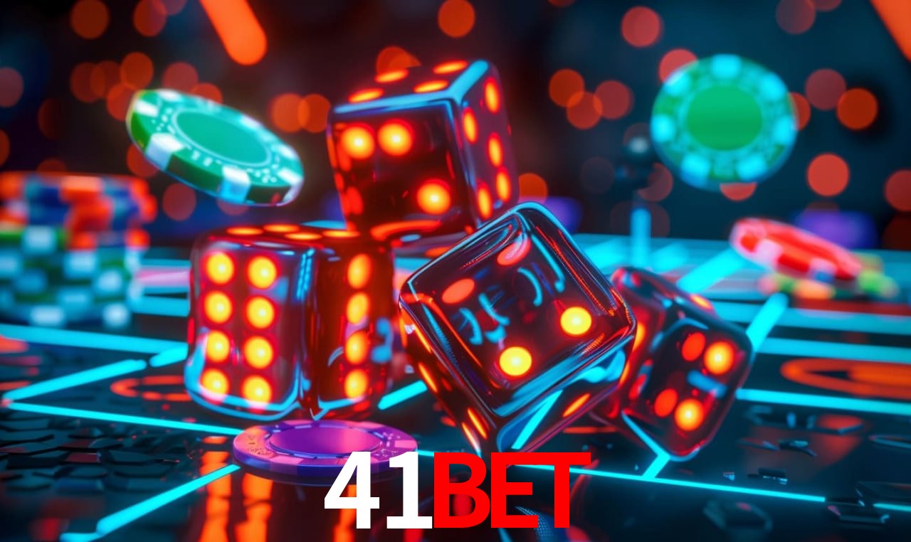 Interface do App 41bet