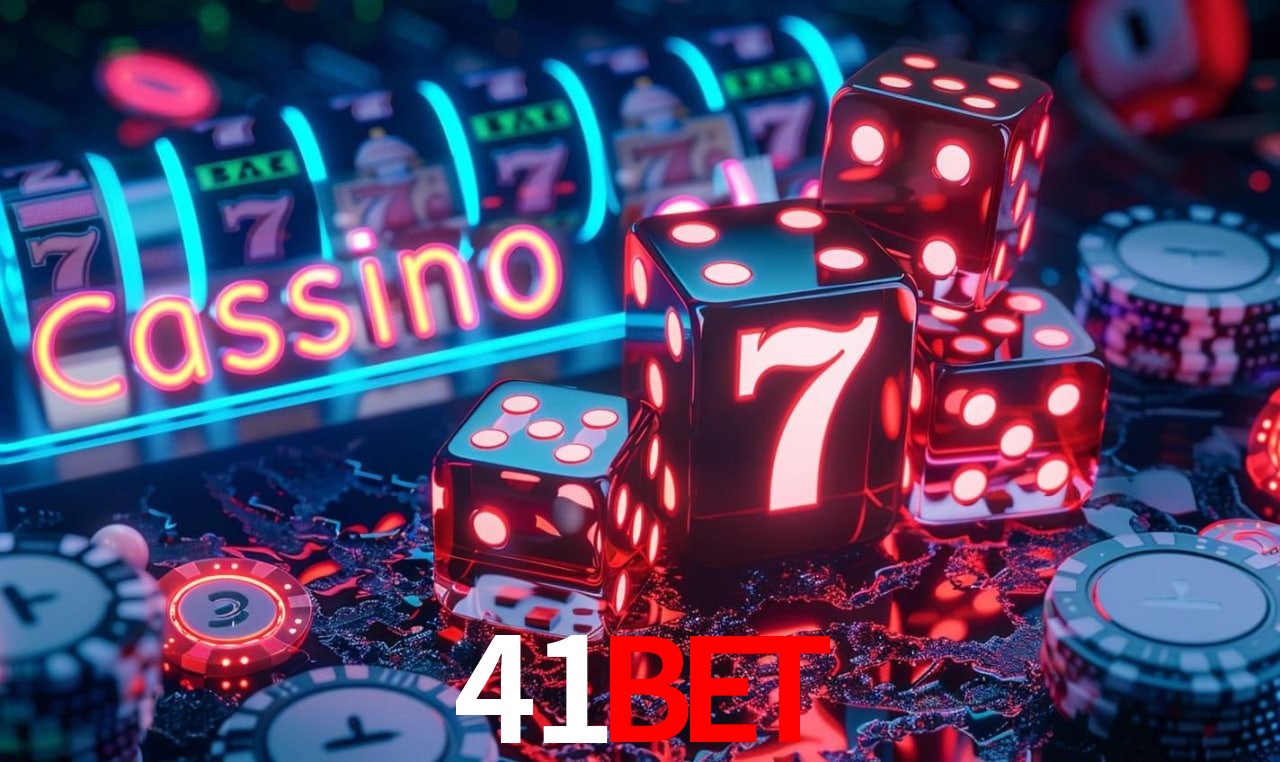Welcome Bonus 41bet