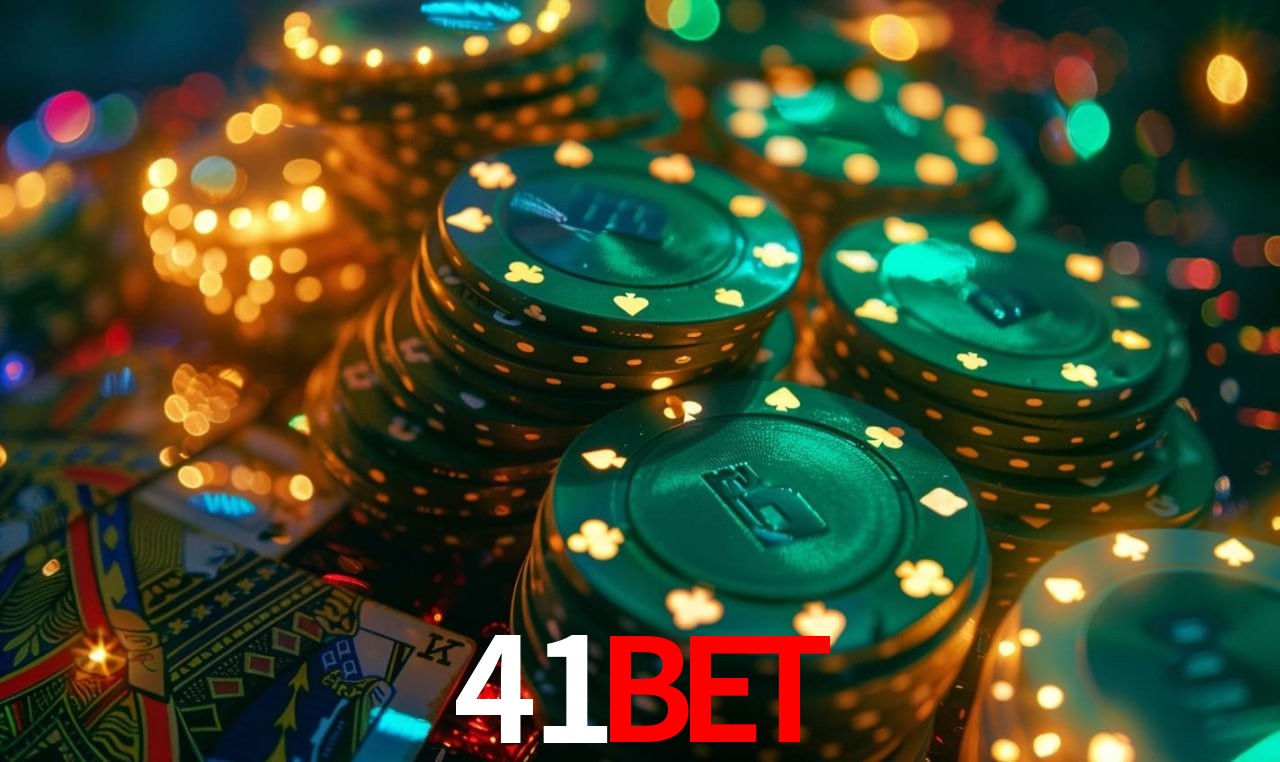 Experiência VIP 41bet