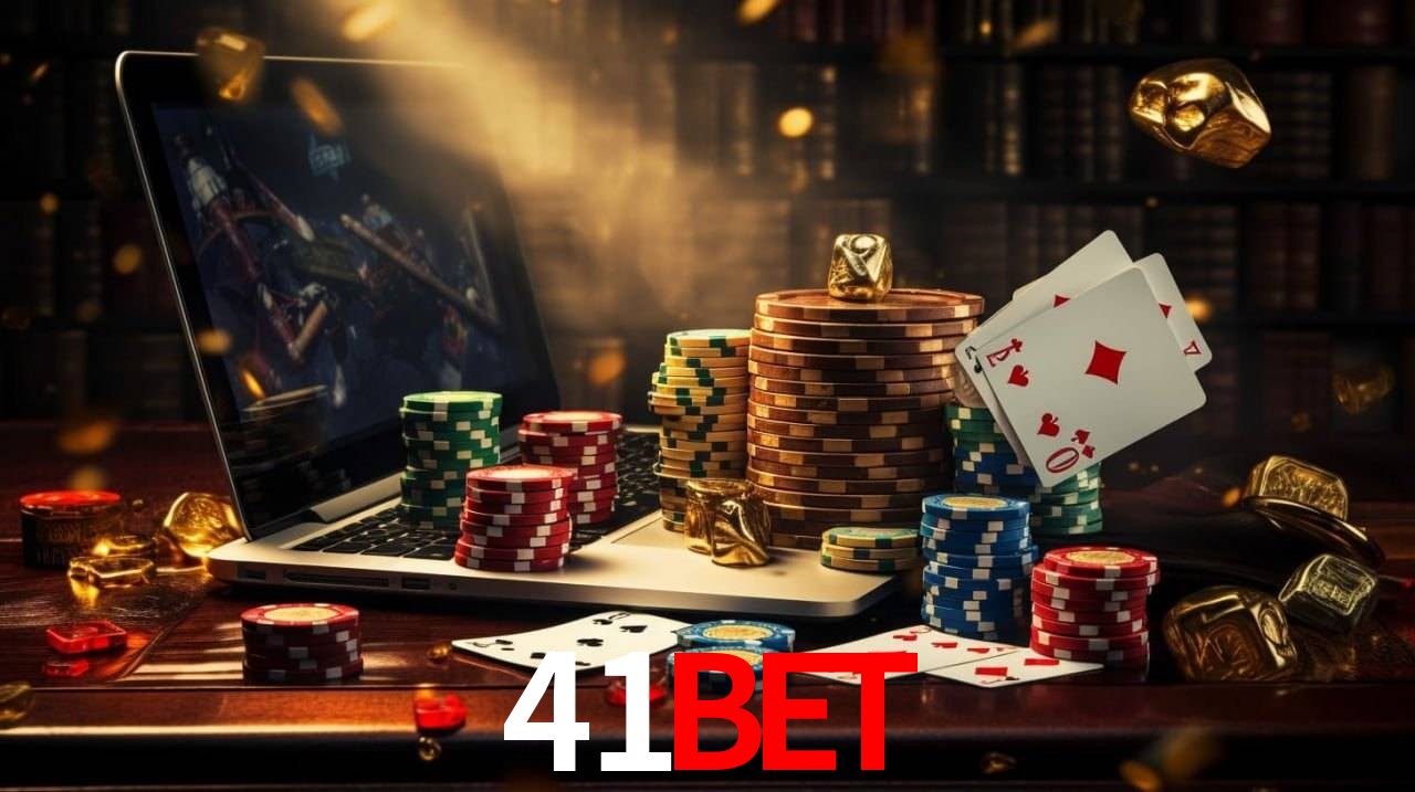 Apostas de Futebol 41bet