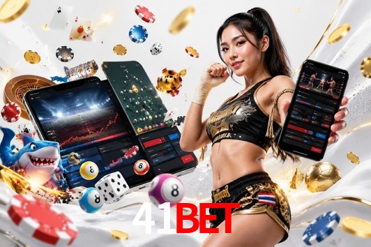 Flash Promotion 41bet