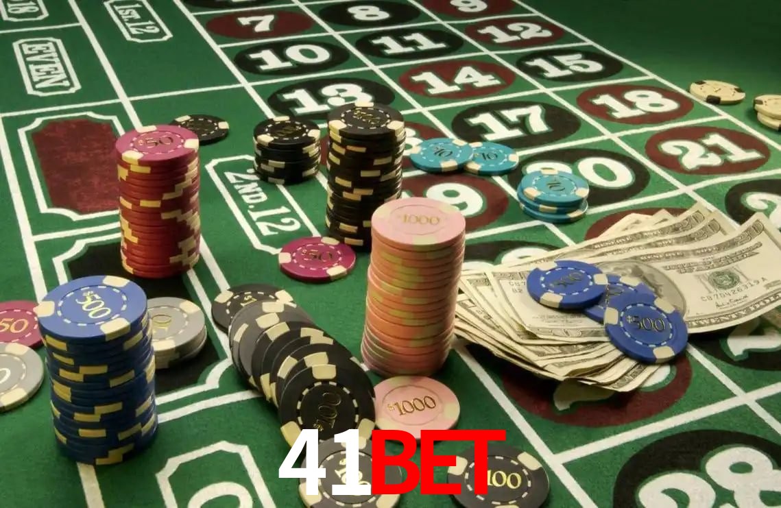 41bet: Jogos de Caça-Níqueis-Altas Recompensas, Roleta-Velocidade, Blackjack-Desafios Máximos