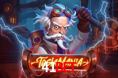 Tecnologia da Plataforma 41bet